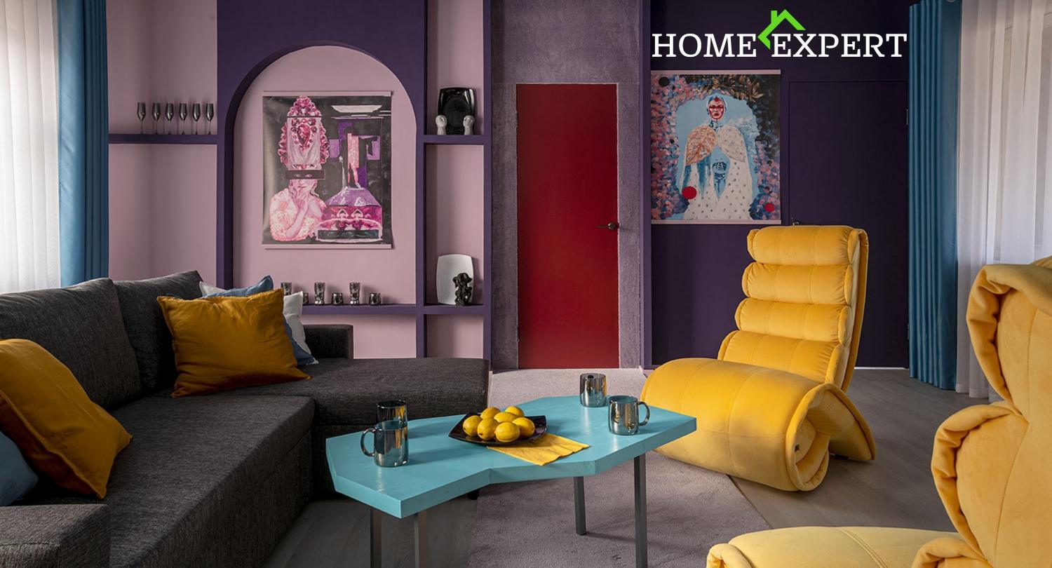 Home Expert в телепередаче «Фазенда Лайф» Home Expert в телепередаче «Фазенда Лайф»