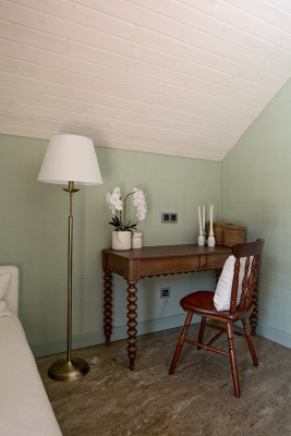 Кварцевый ламинат Home Expert Камень Шафран 9104